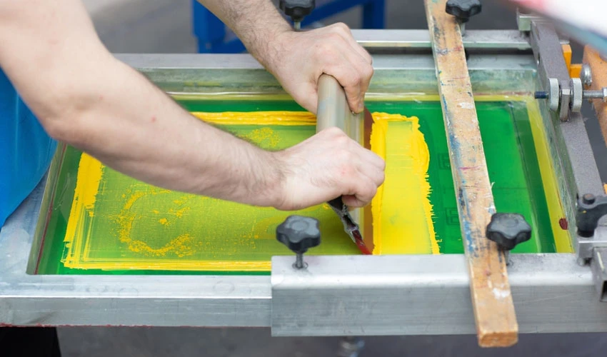 Serigrafi